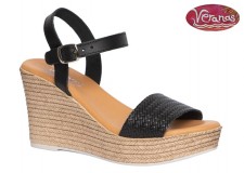 SUMMER. THE SUPER COMFORTABLE SANDALS OF THE SUMMER WOMAN.